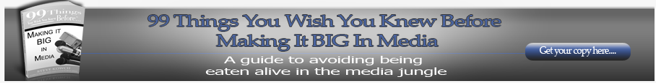 Book about making it big in radio